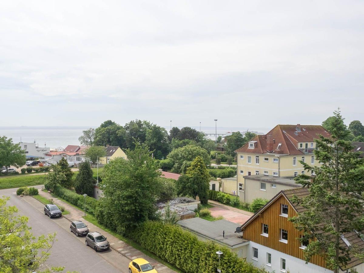 Ferienwohnung Leuchtturm Kellenhusen Exterior foto